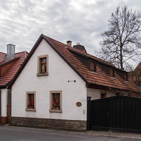 Ferienwohnung Kleine Akademie Schonungen Экстерьер фото