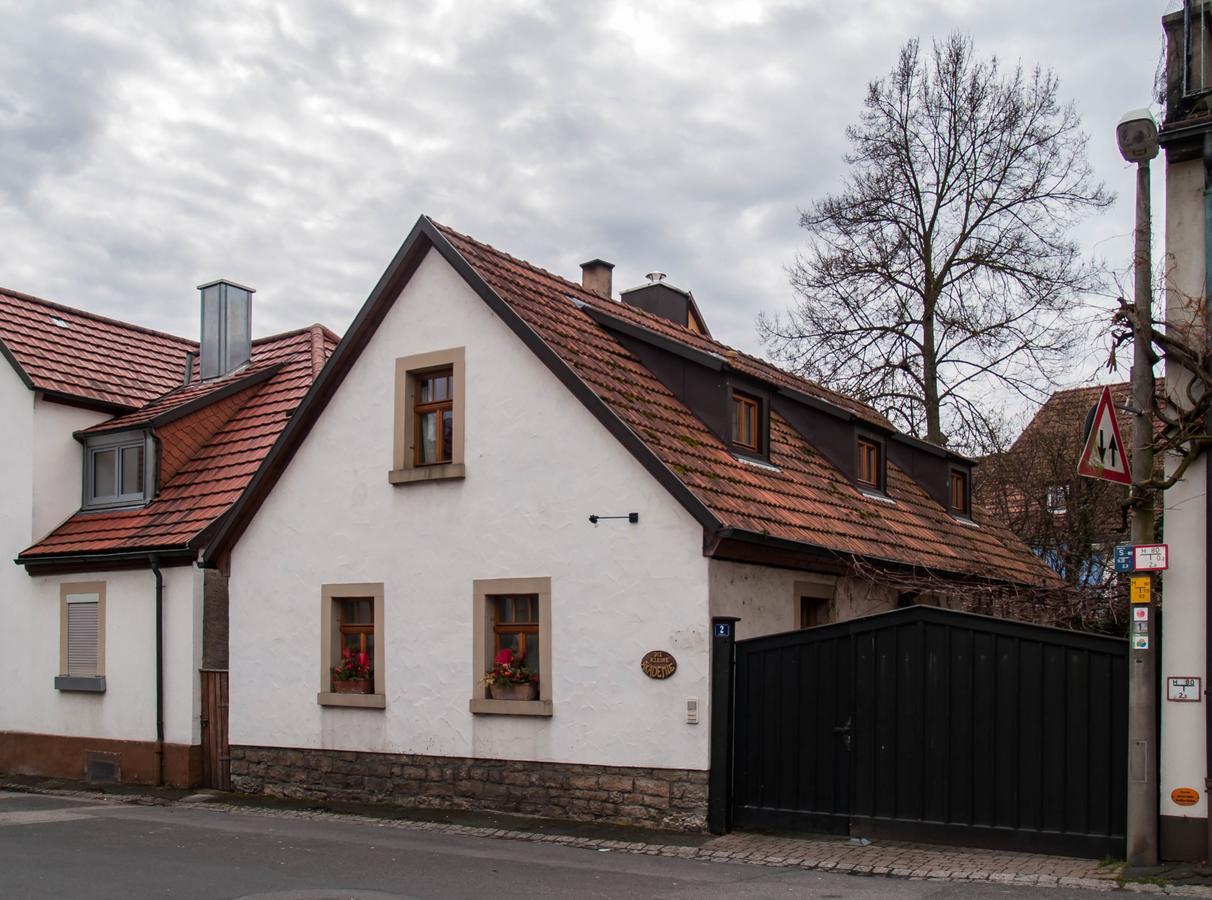 Ferienwohnung Kleine Akademie Schonungen Экстерьер фото