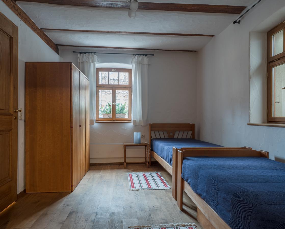 Ferienwohnung Kleine Akademie Schonungen Экстерьер фото